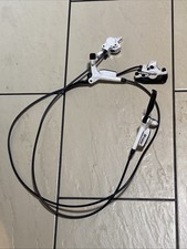 Tektro Draco MTB Bike Hydraulic Disc Brake Set 1300 & 850mm (Nearly New Condi)