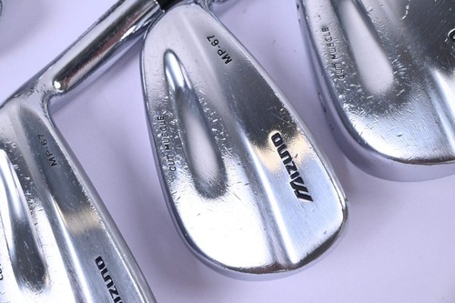 Mizuno irons 3 pw - mp-67,