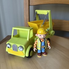 Bob The Builder Skip Truck