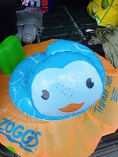 Rubber Ring, Swimming Aid