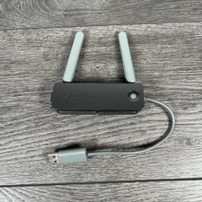 Official Microsoft Xbox 360 Wireless N Networking Wifi Adapter Black Model 1398