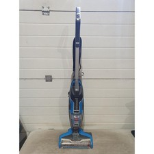 Bissell CrossWave 1713 Multi-Surface Upright Vacuum Cleaner Black & Blue Bagless