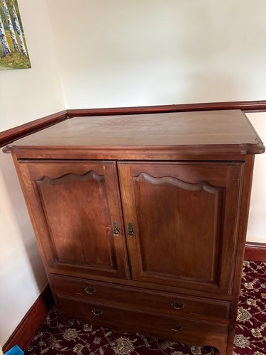 French provincial solid oak - solid,