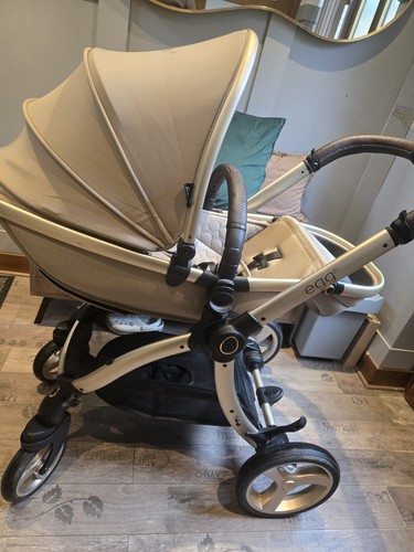 Egg pram stroller carrycot - 2,