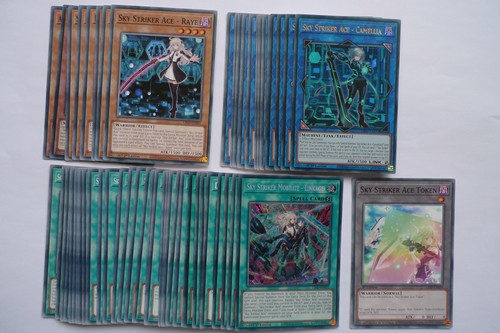 Sky striker deck ready to - deck,