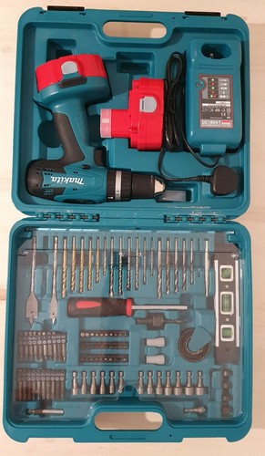 Makita 8391 18v cordless - makita,