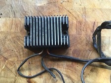 harley-davidson ironhead sportster 1000 Voltage Regulator 1977