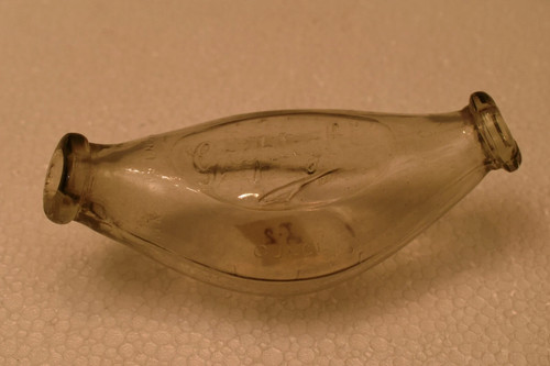 Vintage grip tight glass - vintage, grip-tight