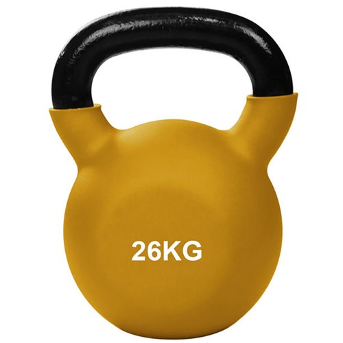 Ironman 26kg cast iron coated - 26kg,