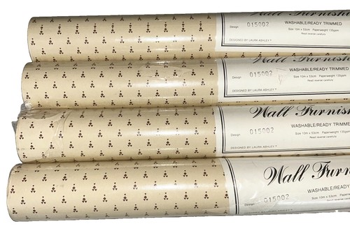 Laura ashley wallpaper - laura, 80’s