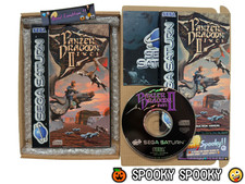 Panzer Dragoon Zwei Sega