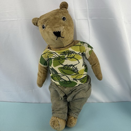 Vintage antique teddy bear - teddy,