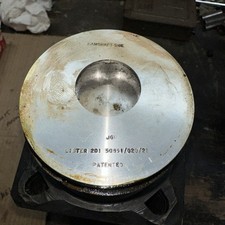 Lister Piston And Barrel 201  50851/020/22  New Piston Used Barrel