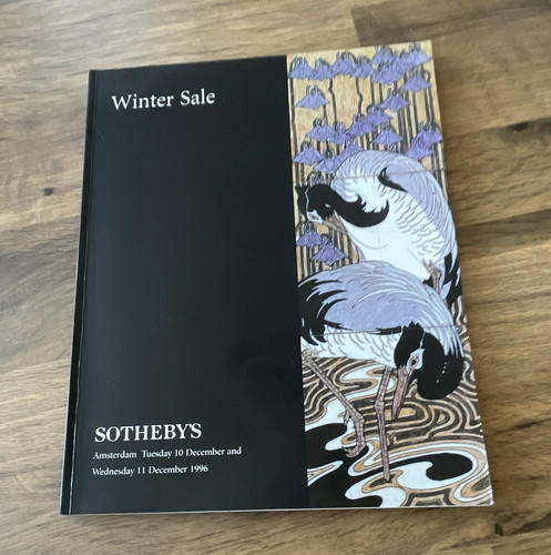 Sotheby winter sale - sotheby’s,