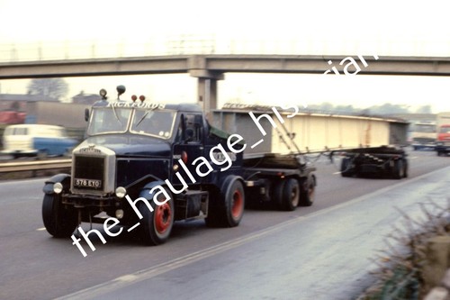 Thh truck photos scammell - thh,