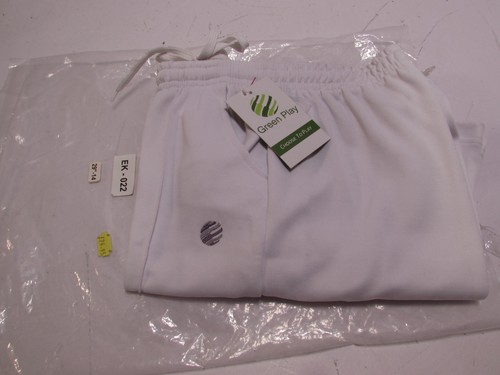 Green play white ladies - green,