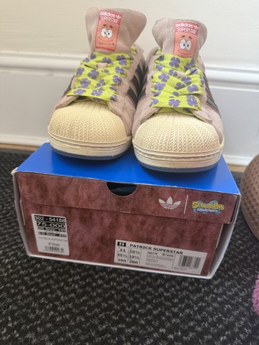 Adidas spongebob squarepants - spongebob, x