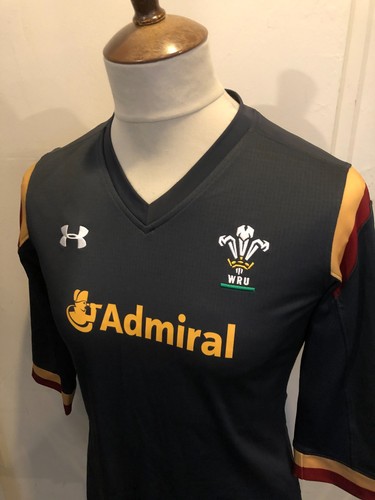 Wales under armour - wales,