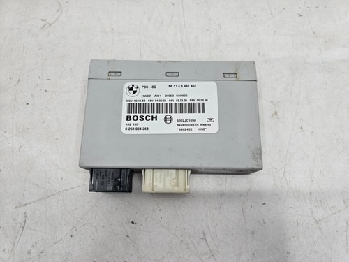 Bmw series e81 2008 - 2008, pdc