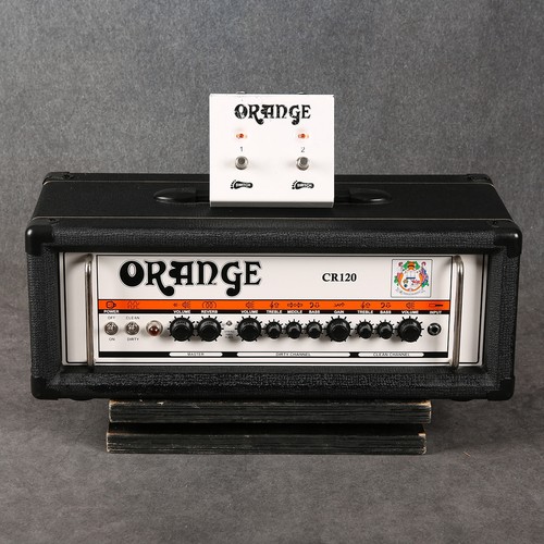 Orange crush pro 120 head - crush,
