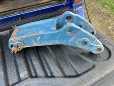 Ford Tractor Cast Toplink Bracket Fomoco Off 4000 Not County Roadless Ferguson