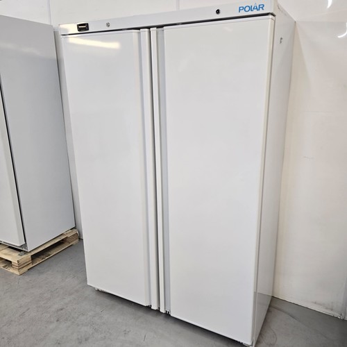 Upright freezer double door - upright, 2