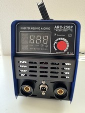 ARC-250P Inverter Stick Welder