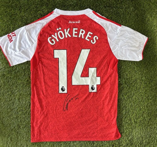 Viktor gyokeres signed arsenal - viktor,