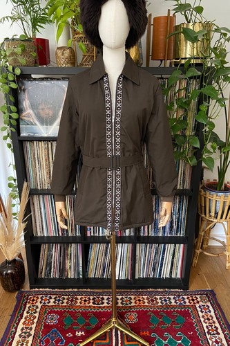 Vintage 1970s brown - vintage,