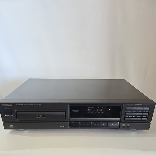 Technics pg320a compact - technics,
