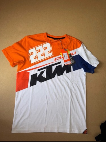Ktm racing tony cairoli - ktm,