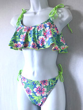 Ladies Green & Blue Mix OCEAN