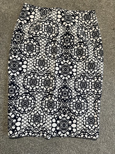 Oasis black white floral - oasis,