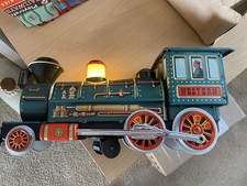 Steam Train Wild West Modern Toys Japan