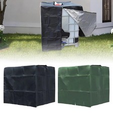UV Rain Tank Cover Protective HeavyDuty Water Tank Cover For 1000L IBC Container