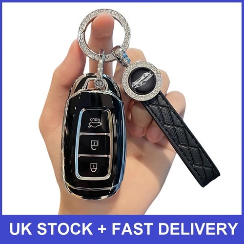 For hyundai key fob cover - key, case