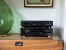 Denon Double Tape Cassette