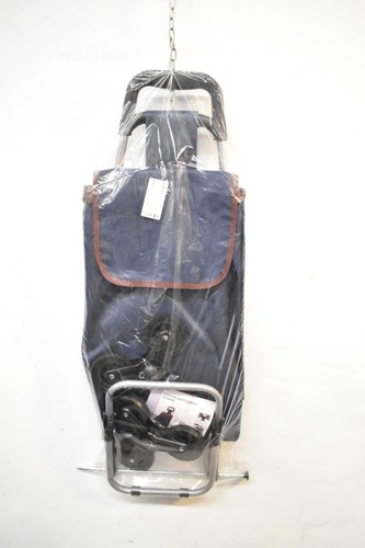 New boxed shopping trolley - new,