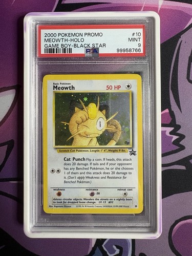 Pokémon tcg meowth black - tcg,