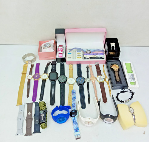 Large job lot mixed - large,