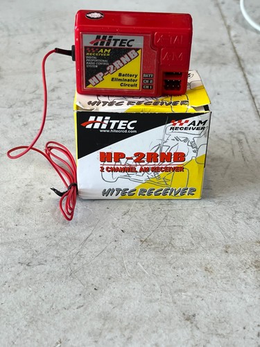 Hitec 2rnd channel am - 2,