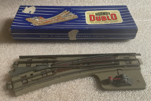 Hornby dublo ispl isolating - hornby,