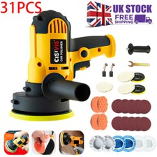 31PCS Electric Polisher Buffer