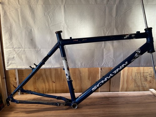 1999 schwinn homegrown pro - homegrown,