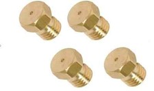 4 LPG Jets Cooker Hob Nozzle