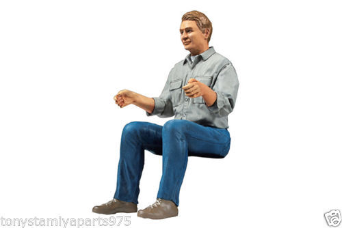 Tamiya tractor truck driver - truck,