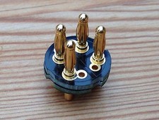 One new build TANNOY 4 pin