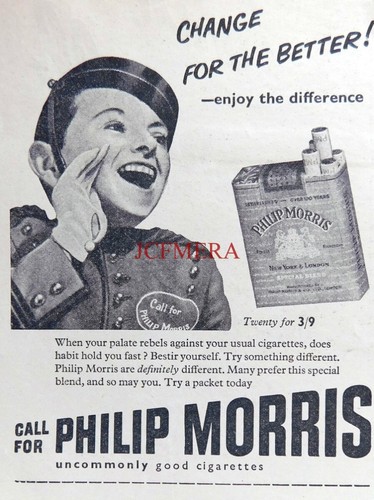Philip morris cigarettes - philip,