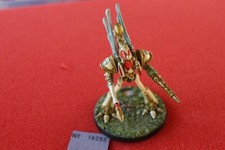 Games Workshop Epic 40k Eldar Warlock Titan Armageddon Painted Metal 40000 GW