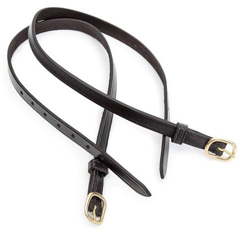 Shires blenheim leather spur - shires,